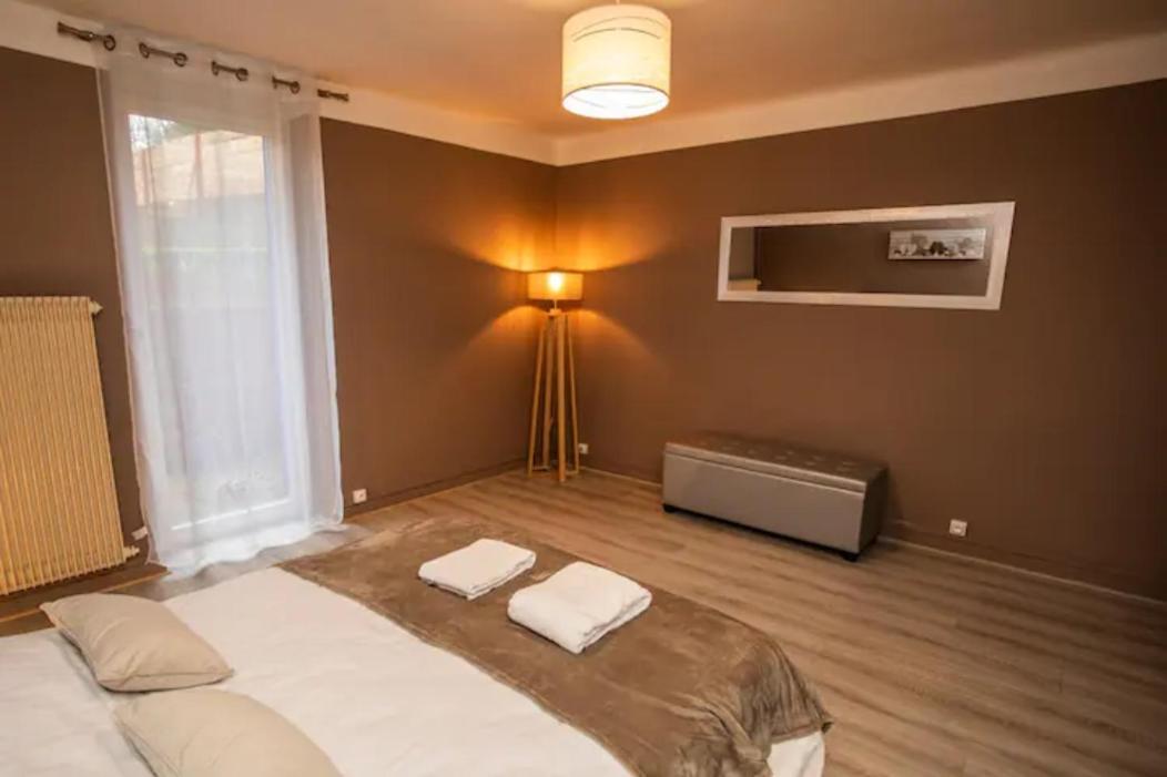 L'ecluse Terrasse Parking Gratuit Home-one * Dole