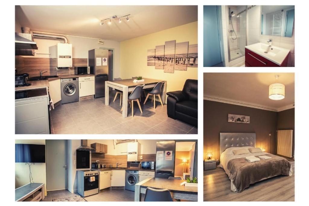 Apartment L'ecluse Terrasse Parking Gratuit Home-one