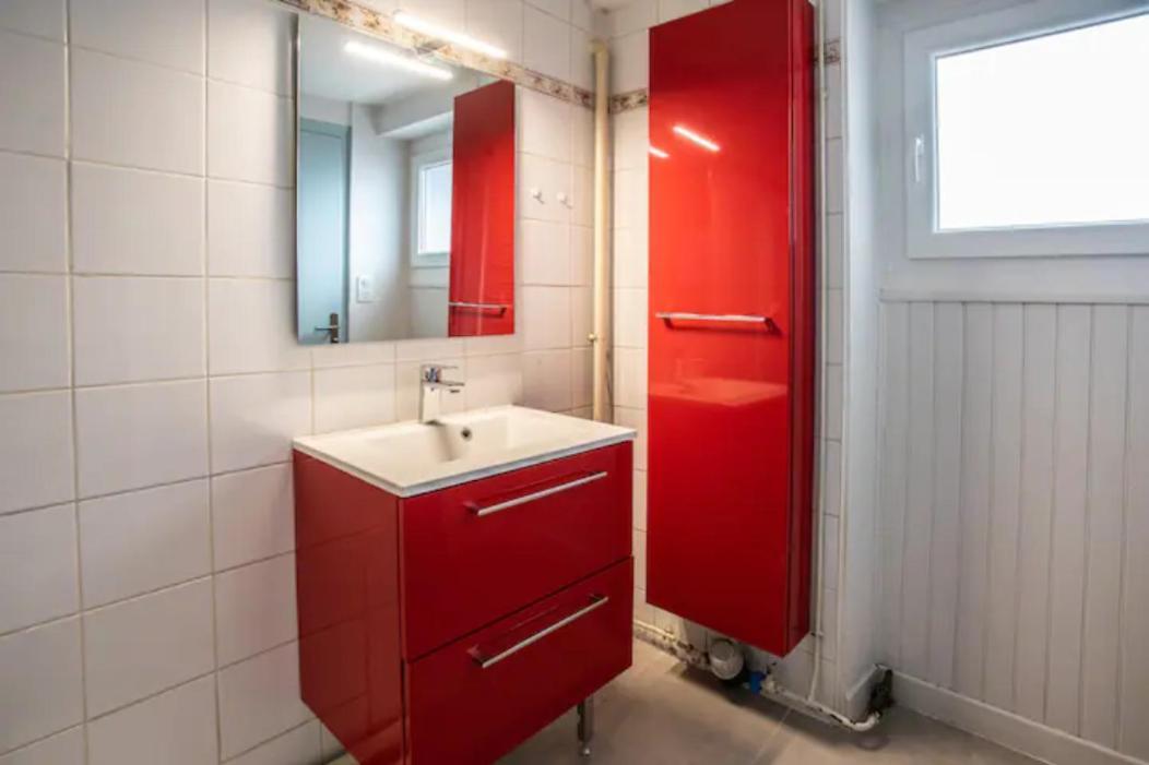 L'ecluse Terrasse Parking Gratuit Home-one Apartment Dole