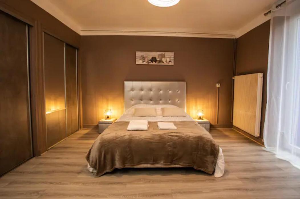 L'écluse Terrasse Parking Gratuit Home-one Appartamento Dole