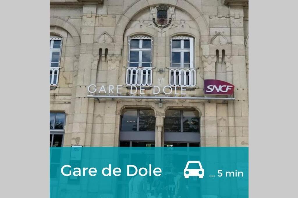 L'écluse Terrasse Parking Gratuit Home-one Appartamento