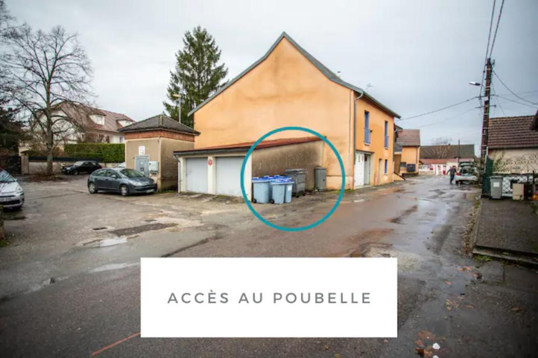 L'ecluse Terrasse Parking Gratuit Home-one Apartment