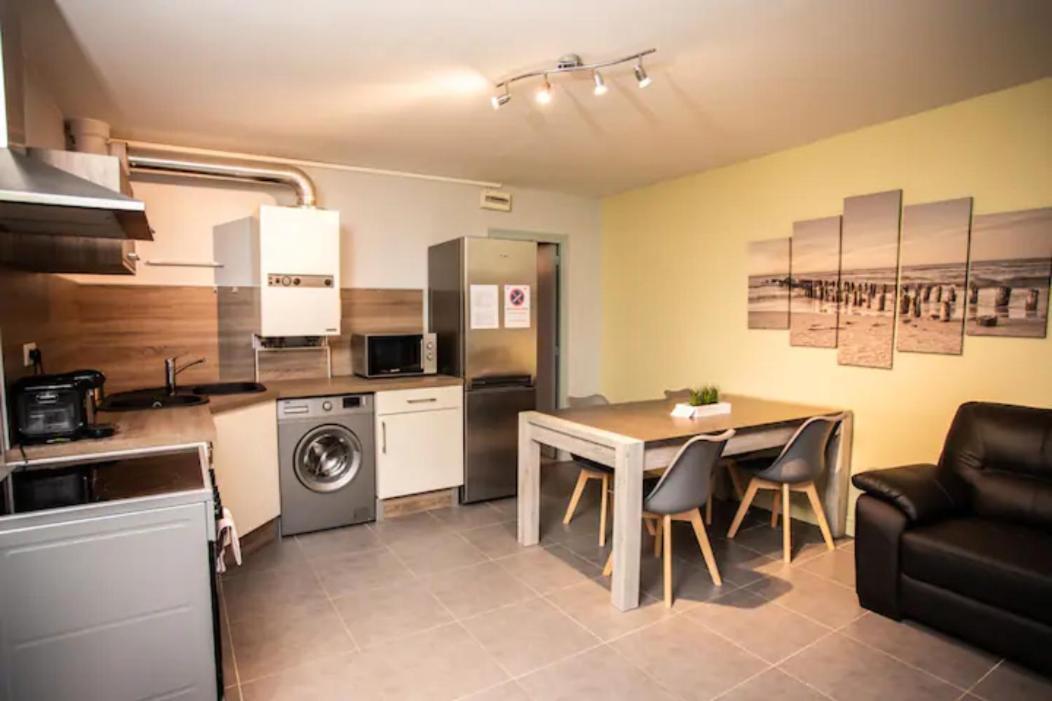 Apartment L'ecluse Terrasse Parking Gratuit Home-one Dole