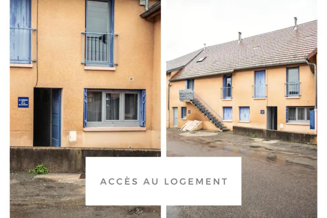 L'ecluse Terrasse Parking Gratuit Home-one
