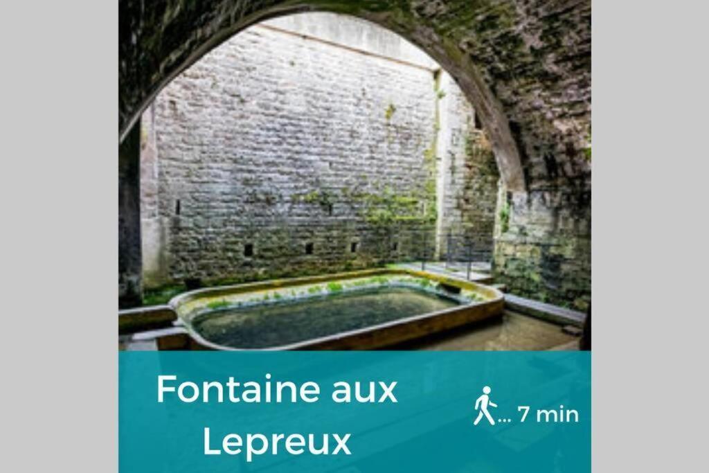 L'ecluse Terrasse Parking Gratuit Home-one