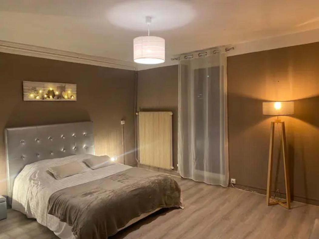 Apartment L'ecluse Terrasse Parking Gratuit Home-one Dole