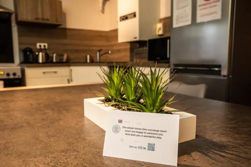 L'ecluse Terrasse Parking Gratuit Home-one Apartment