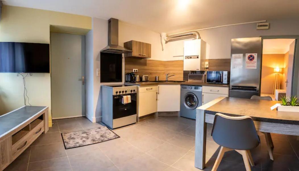 L'ecluse Terrasse Parking Gratuit Home-one Apartment Dole
