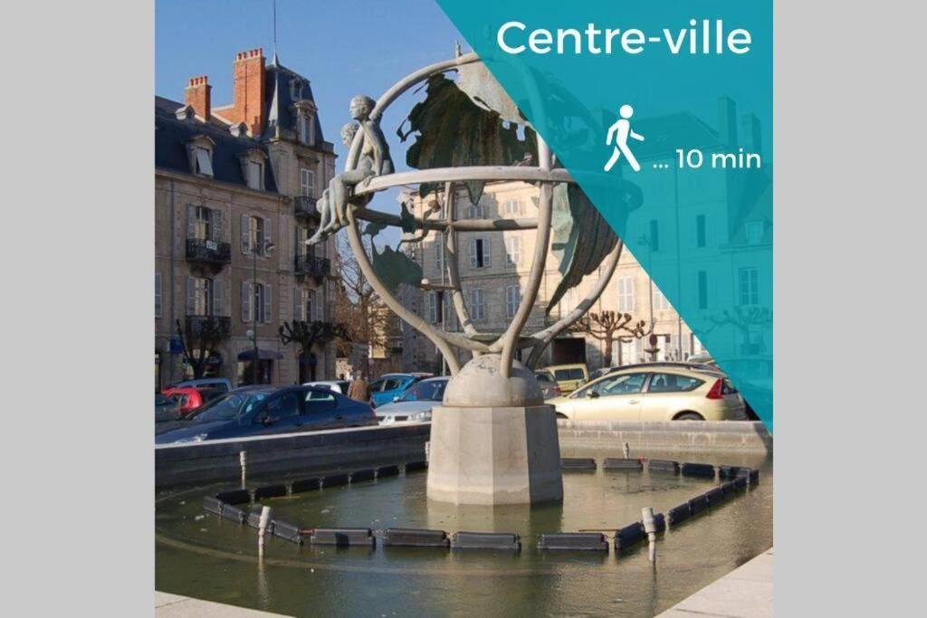 Apartment L'ecluse Terrasse Parking Gratuit Home-one